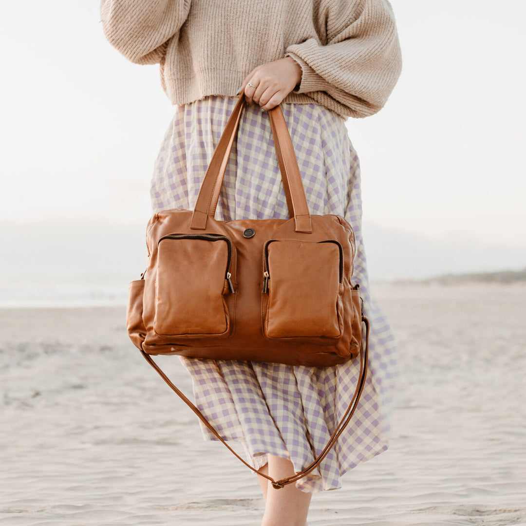 nanacoco Groovy Mama Nappy Bag