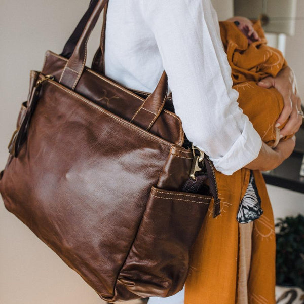 Noa Nappy Bag