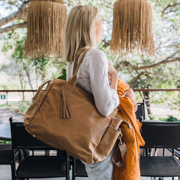 Noa Nappy Bag