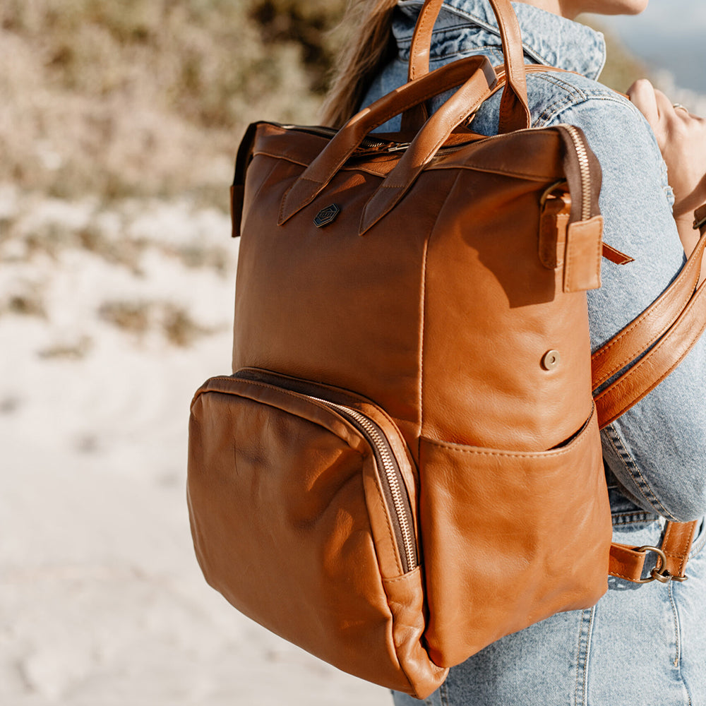 Mikai Legit Baby Backpack