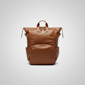Ultimate Baby Backpack Brown