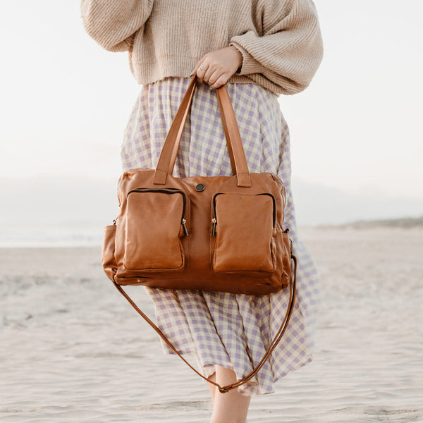 Groovy Mama Nappy Bag