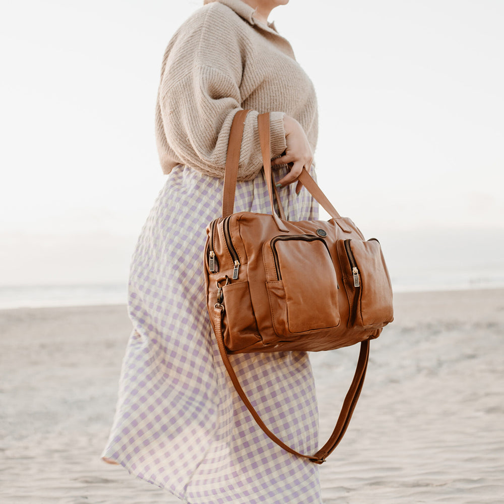 Groovy Mama Nappy Bag