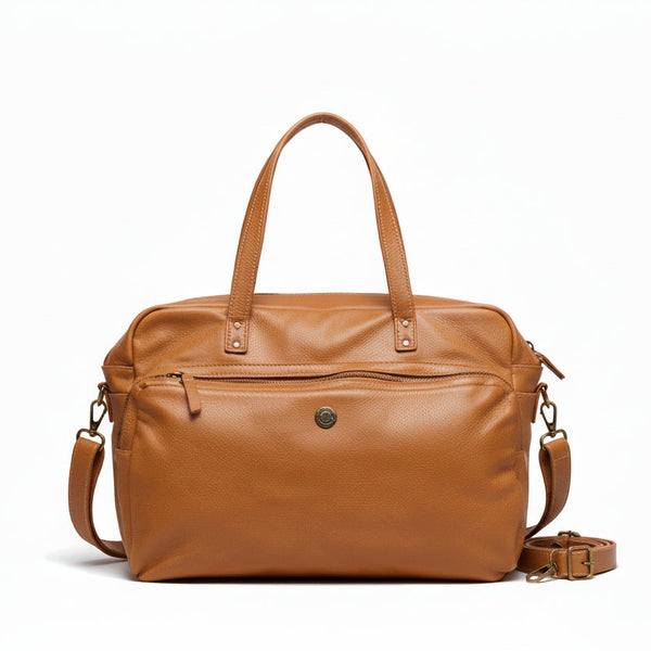 Oh so Big Baby Bag Black