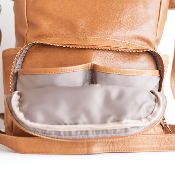 Mikai Legit Baby Backpack