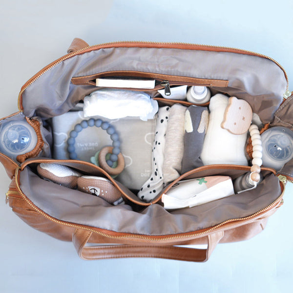 Luxe Nappy Bag