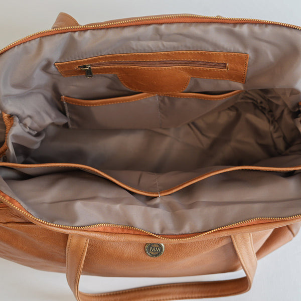 Luxe Nappy Bag