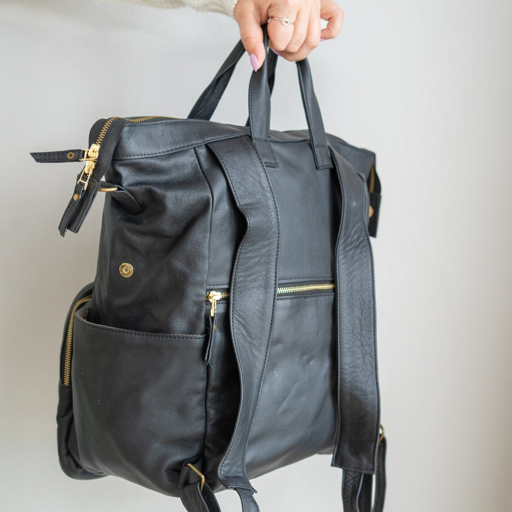 Ultimate Baby Backpack
