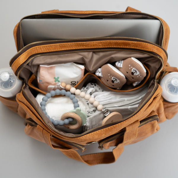 Groovy Mama Nappy Bag