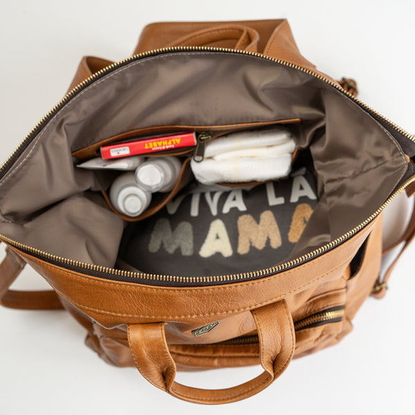 Ultimate Baby Backpack