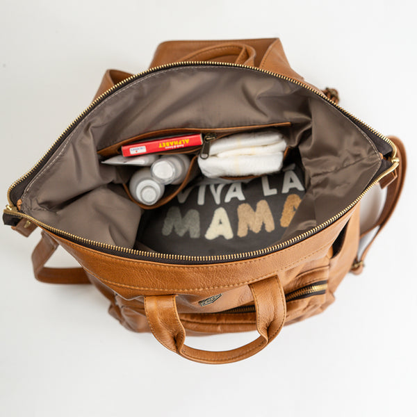 Mikai Legit Baby Backpack