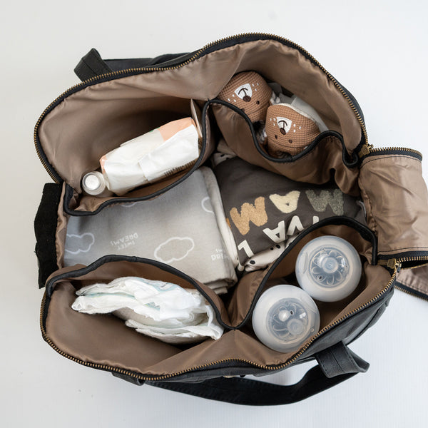 Groovy Mama Nappy Bag