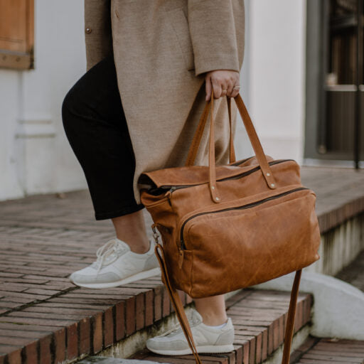 Oh so Big Baby Bag