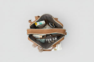 Chic Mama Convertible Bag