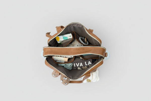 Chic Mama Convertible Bag