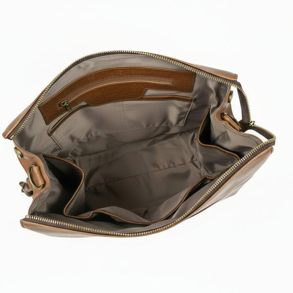 Boujee Mama Convertible Brown