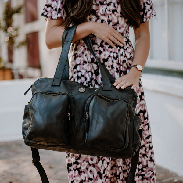 Groovy Mama Nappy Bag