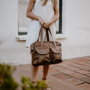 Luxe Nappy Bag