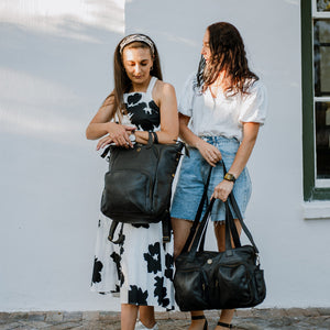 Luxe Nappy Bag