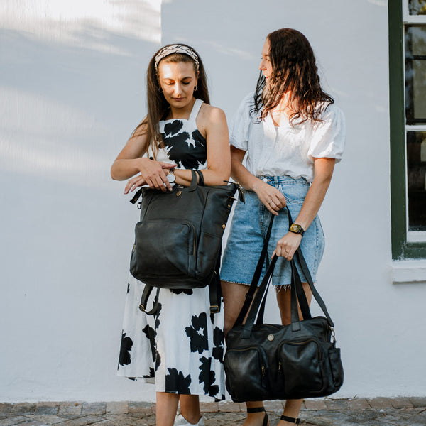 Luxe Nappy Bag