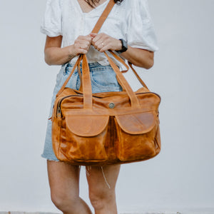 Luxe Nappy Bag