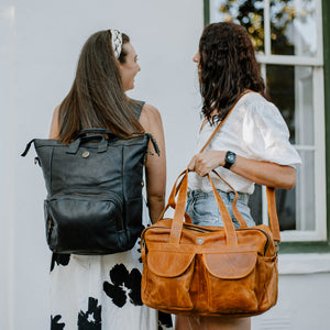 Luxe Nappy Bag