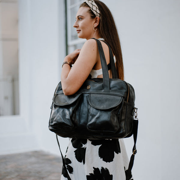 Luxe Nappy Bag