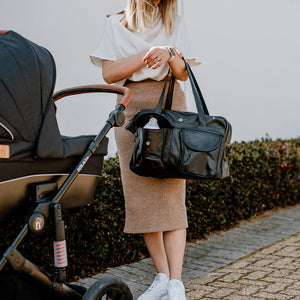 Luxe Nappy Bag
