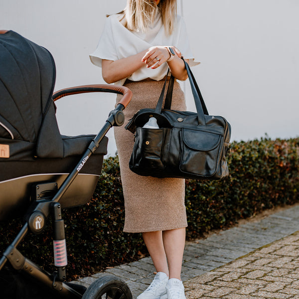 Luxe Nappy Bag