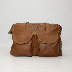 Luxe Nappy Bag