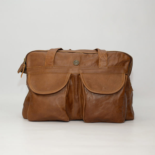 Luxe Nappy Bag