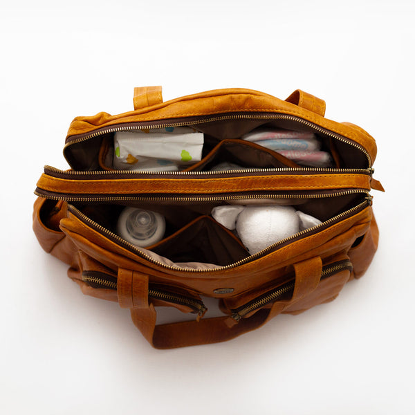 Groovy Mama Nappy Bag