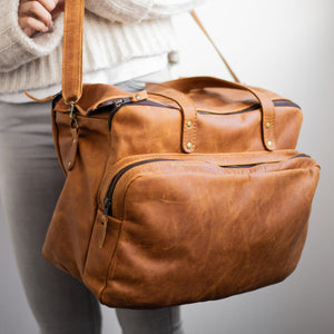 Oh so Big Baby Bag