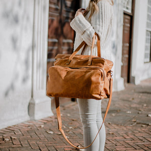 Oh so Big Baby Bag