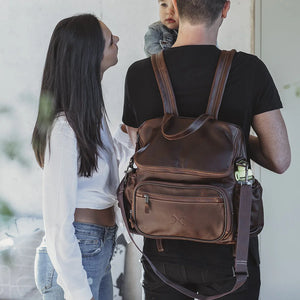 Nappy Backpack