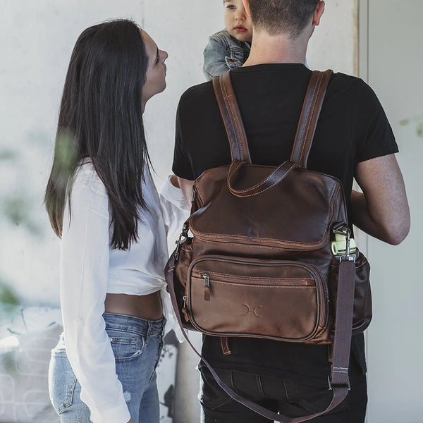 Nappy Backpack