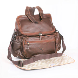 Nappy Backpack