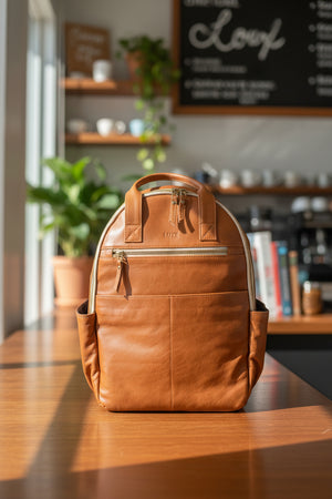 Oohlala Backpack Sample