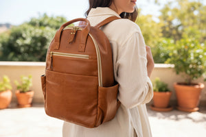 Oohlala Backpack Sample